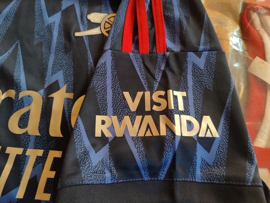 Футболна тениска Arsenal 2026/2026 2nd kit