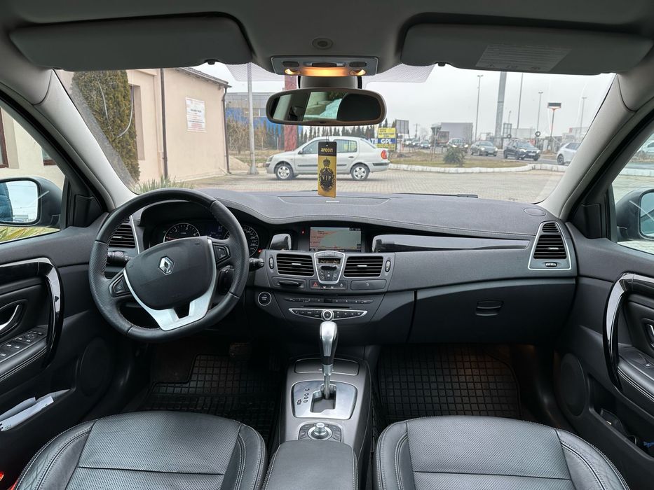 Renault Laguna 2.0 dCi 173cp/Automata/Bose