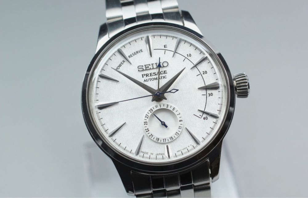 Seiko Presage Automatic Editie limitată Model:Fuyugeshiki