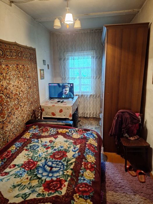 Обменяю дом на 1кв.