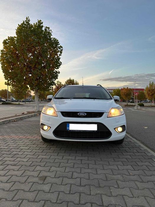 Ford Focus 2 facelift, 2009, 1.6 16v benzina