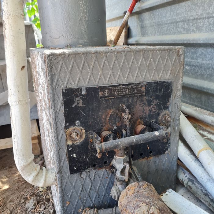 Продам газовую печку