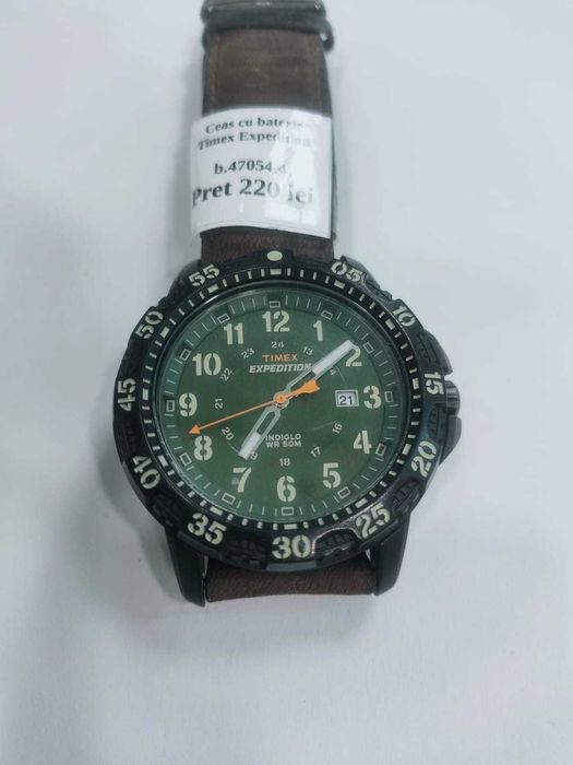 Ceas Timex Expedition Garantie 2 ani (ag27 gara2)