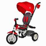 Tricicleta pliabila Coccolle Urbio Air roti cauciuc