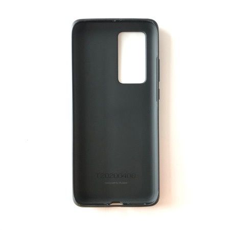 Оригинален твърд гръб PU case за Huawei P40 Pro