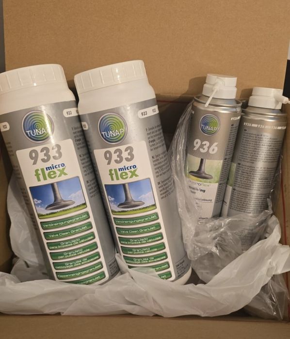 Очиститель клапанов volkswagen