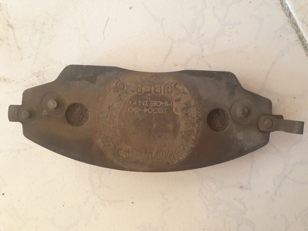 Продается колодки от Кобальта (Cobalt kolodka))