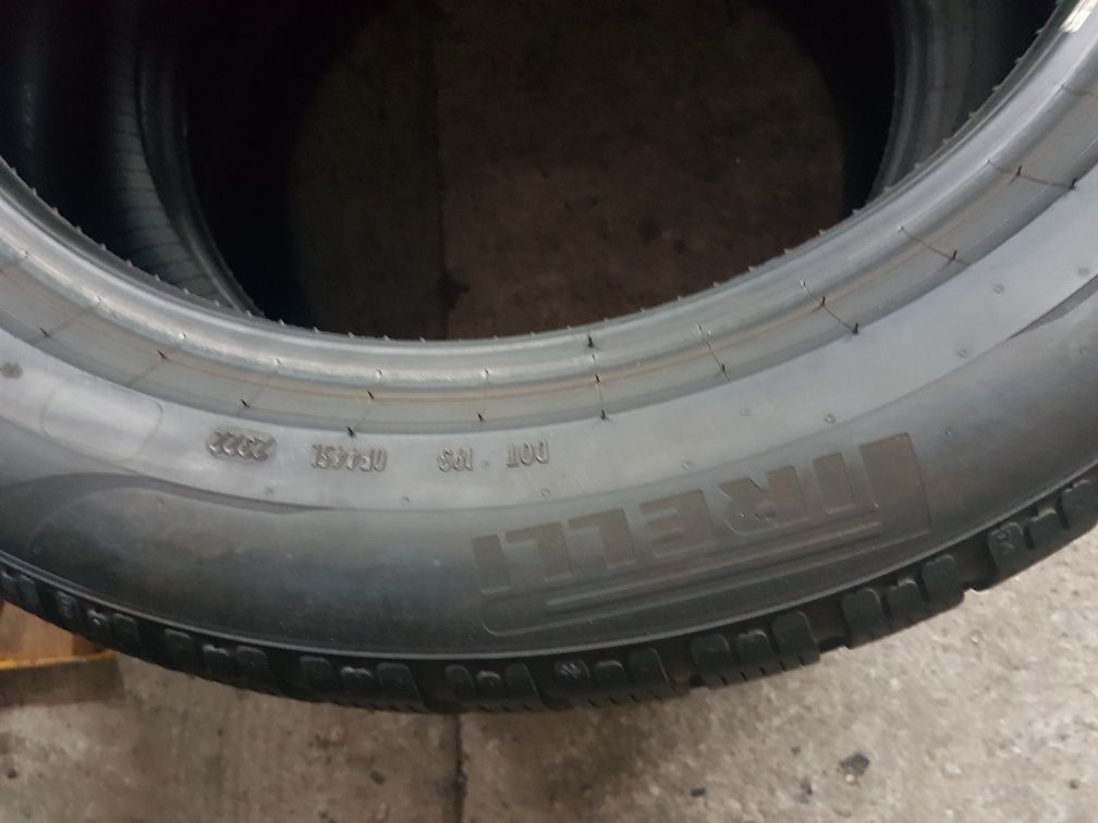 Pirelli 245/50 R19 105H M+S iarnă