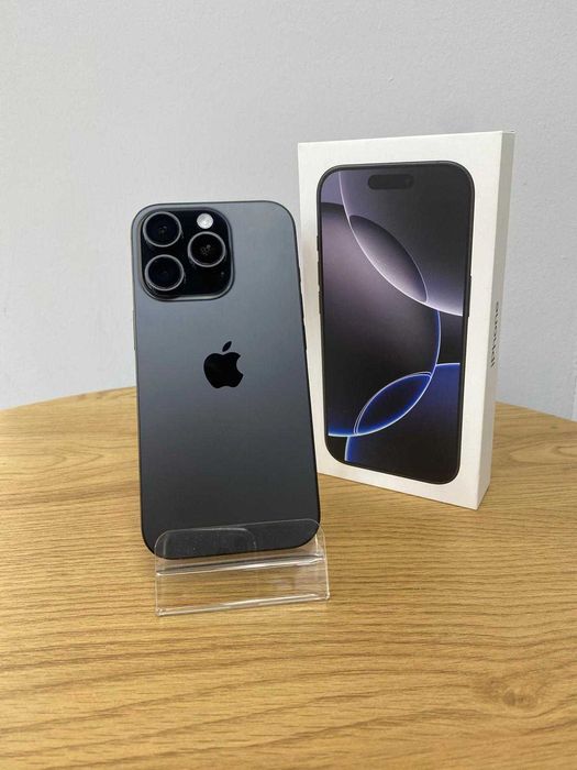 Iphone 16 Pro - 128 GB - Ca nou