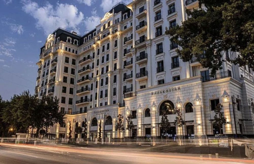 Продаётся 3-х комнатная квартира в ЖК Казахстан 88м2