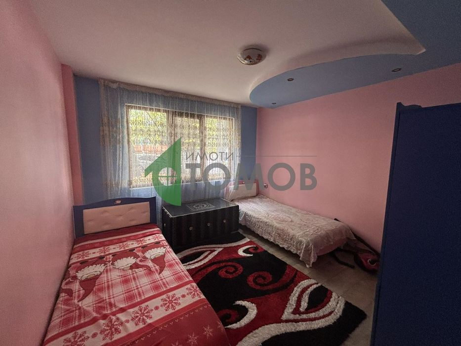 Продава се Тристаен апартамент в Стара Загора, Три чучура - север - 86 кв.м за 907 €/кв.м - Снимка #8