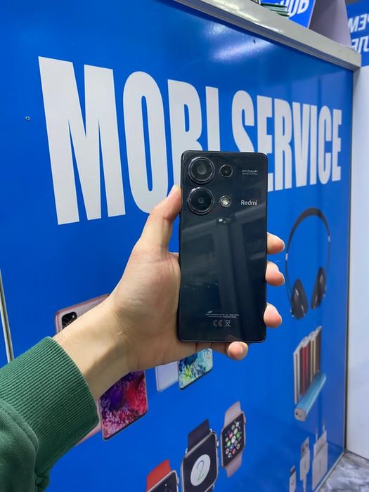 ГАРАНТИЯ !!! Смартфон Xiaomi Redmi Note 13 Pro 256/8GB Телефон Редми