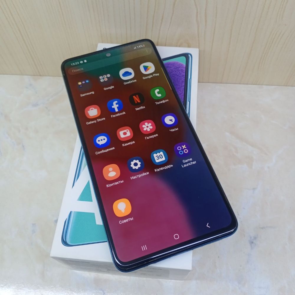 Samsung Galaxy A51
