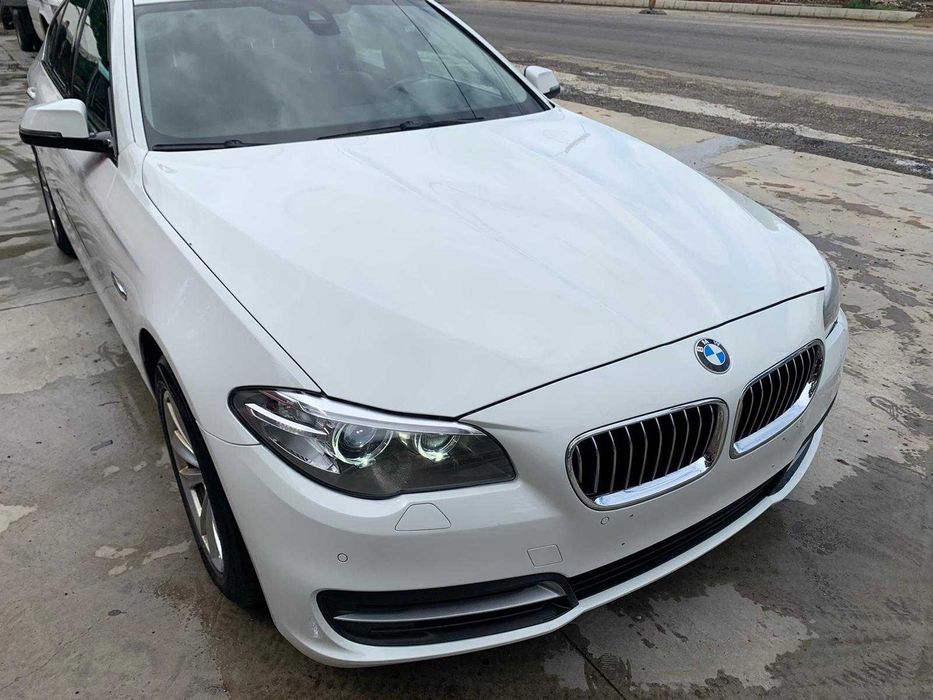dezmembrez bmw seria 5 f10 facelift 3.0 diesel 258 cp n57d30a