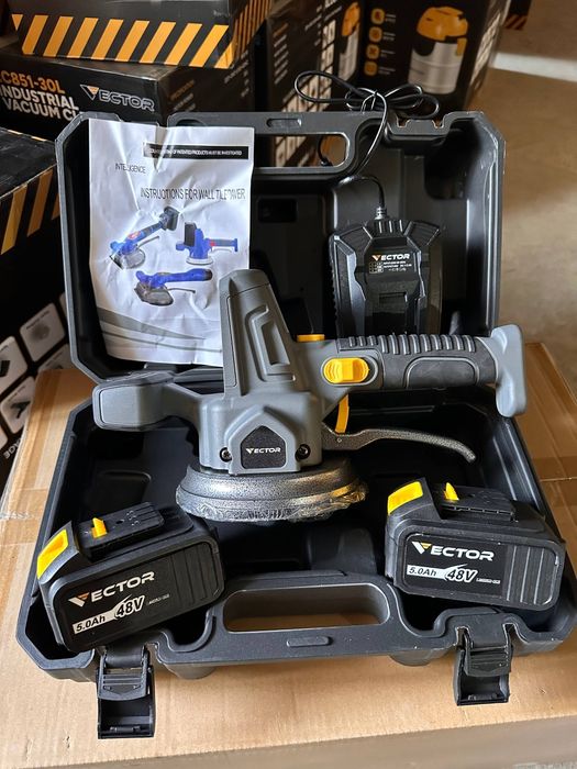 Виброприсоска Makita присоска для укладки плитки кафеля