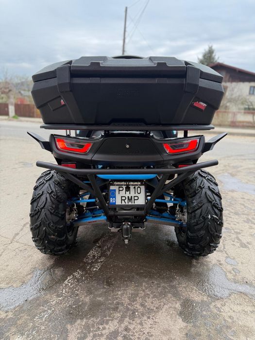 Atv Segway Snarler AT6