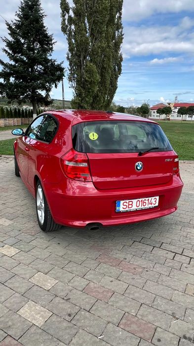 BMW seria 1 118d | Coupe | 2007 | 143 cp | RAR EFECTUAT! |
