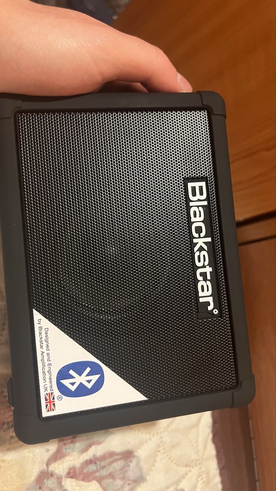 Blackstar Fly 3 мини усилвател