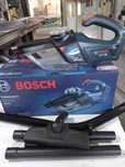 Прахосмукачка ,пистолет за горещ въздух и прахоулавител на BOSCH