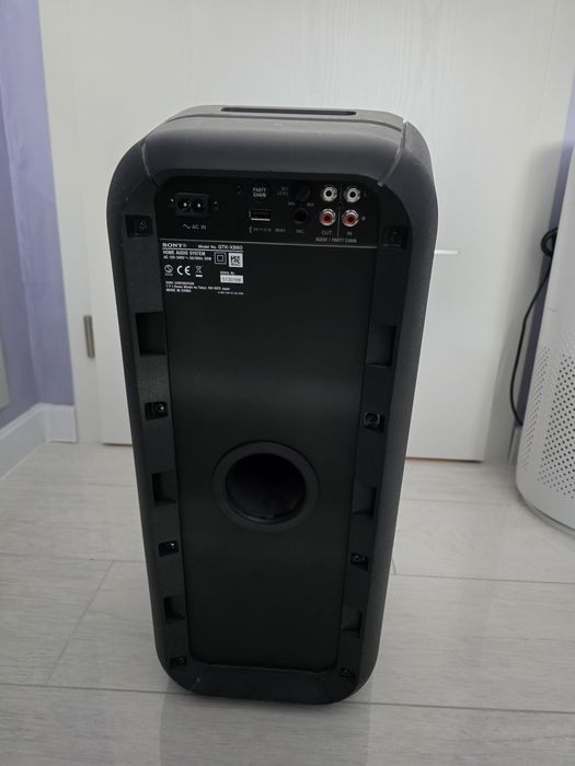 Sony GTK-XB60 парти колона