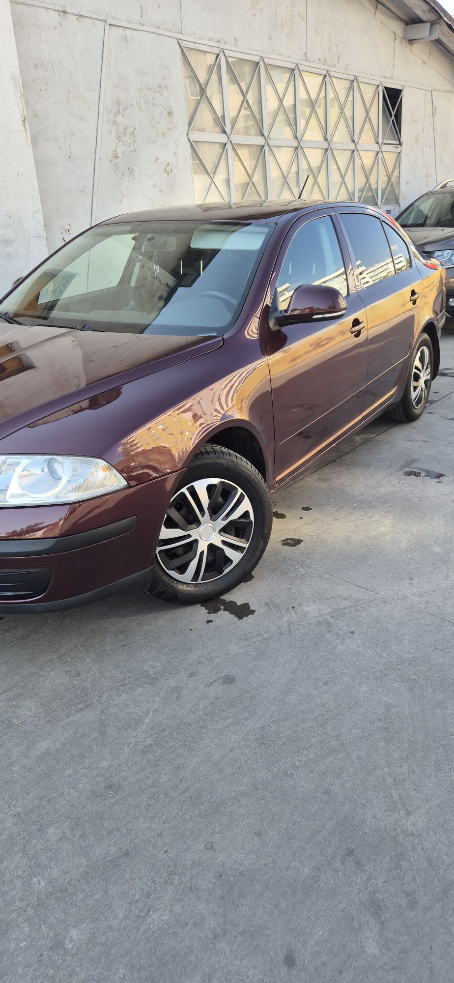 Skoda Octavia 2012 [1.4GPL)110CP.
