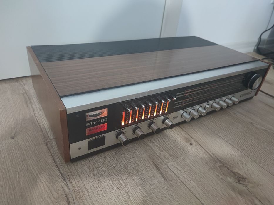Radio Grundig RTV 400