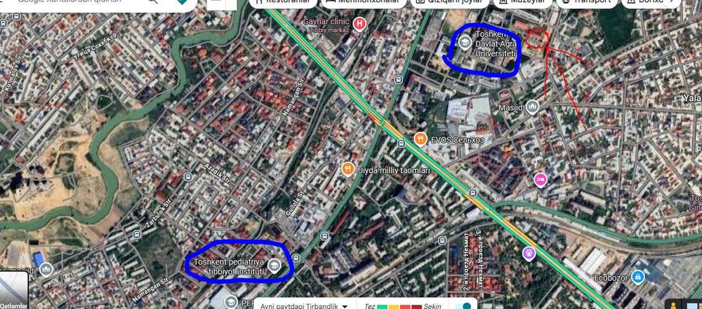 selxoz  sampi ekobozor 2 xona 99 kv.m kvartira