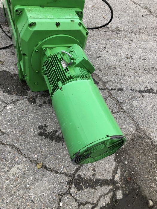 Телфер/скрепер STAHL