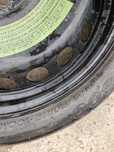 Roata de rezerva Audi A5 2010 T125/70R19