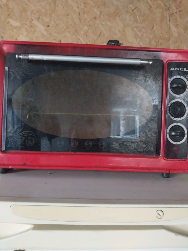Асель печ  жағдайы жақсы