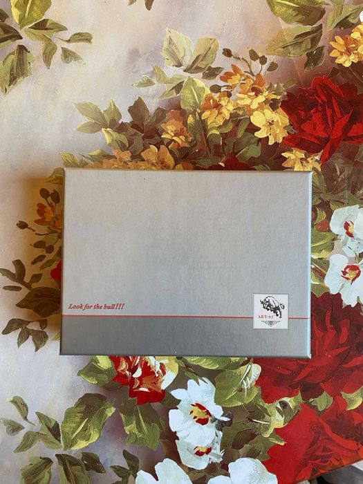 Мъжки портфейл от естествена кожа ART