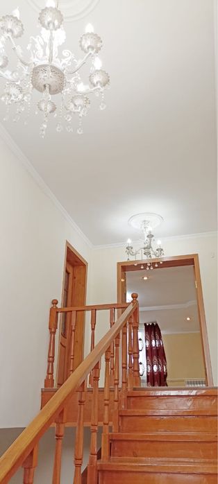 Кирпичный дом из 6 ти комнат в Красном Камне