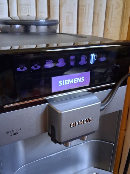 Aparat cafea Siemens