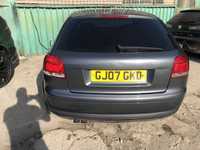 Bara spate Audi A3 8P