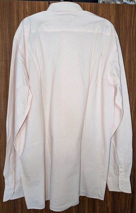 Новая рубашка LeDub Cotton из Европы