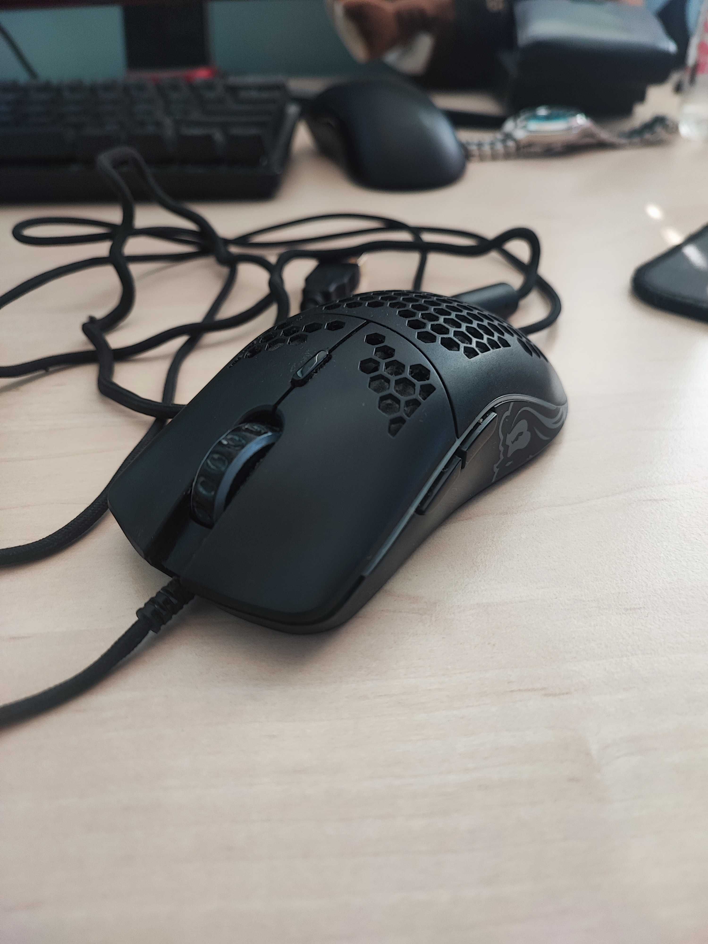 Glorious Model O  (Matte Black)