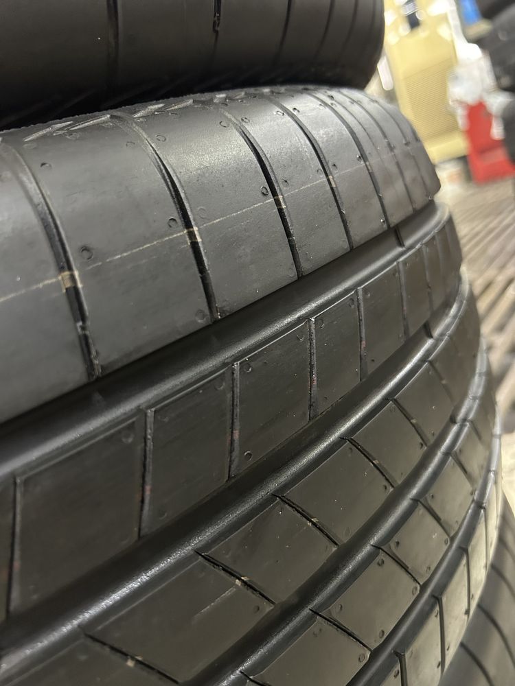 Гуми 235/55/19 и 255/50/19 Bridgestone demo dot 2123