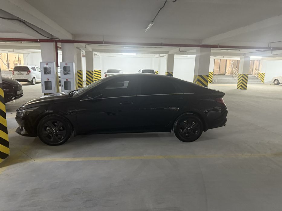 Hundai elantra 1.6