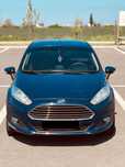 Ford Fiesta Ford Fiesta MK7-MANUALA-DIESEL 1.6L Duratorq DI TC