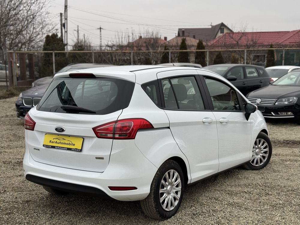 Ford B-Max 1.6TDCi 2013 Rate Garantie Buy-Back