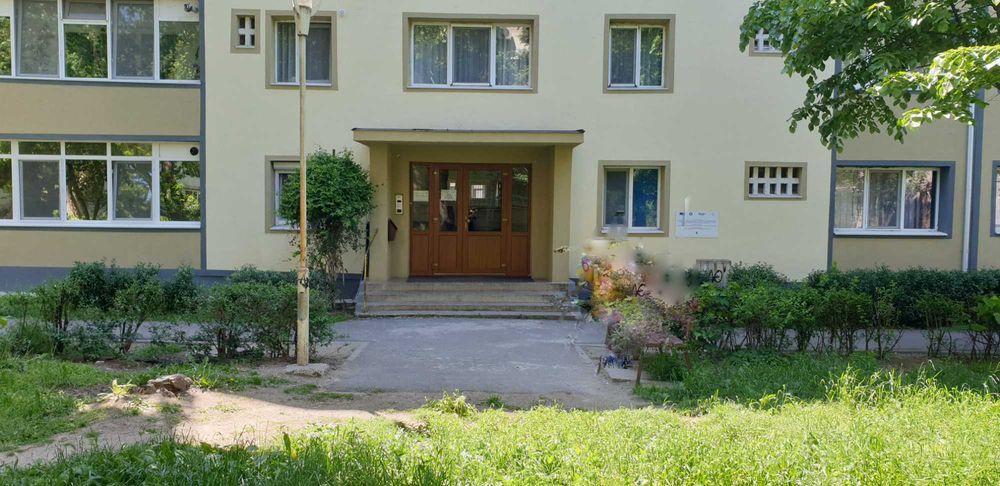 apartament 3 camere 62.6 mp utili  bloc reabilitat termic