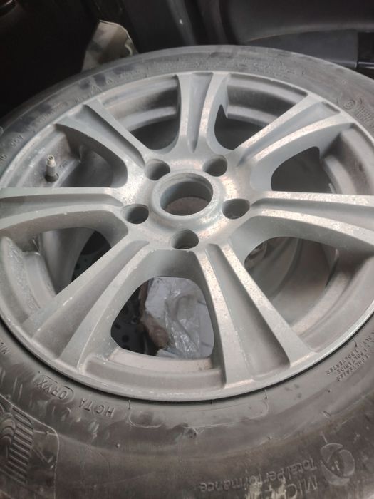 Диск R15 состояние жаксы