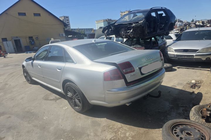 Piese Audi A8 D3/4E (facelift)