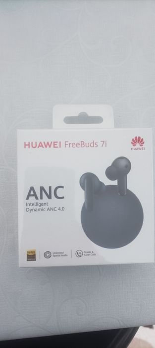 Casti huawei freeBuds 7i inteligent 4.0