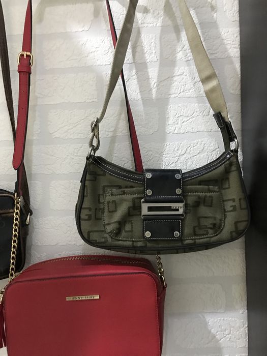 Genti piele naturala Valentino LV