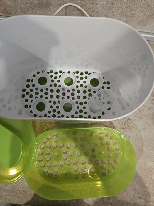 CACANGAROO Електрически стерилизатор 3в1