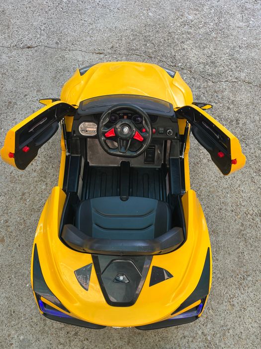 Детска кола с акумулатор