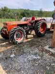 Tractor Same Saturno 4x4 (Lamborghini case john deere utb fiat