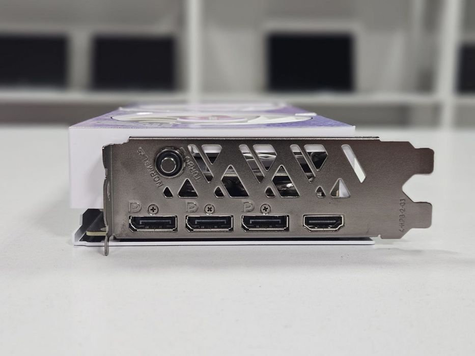 Игровая видеокарта iGamd GeForce RTX 4060Ti - 8GB 128Bit GDDR6