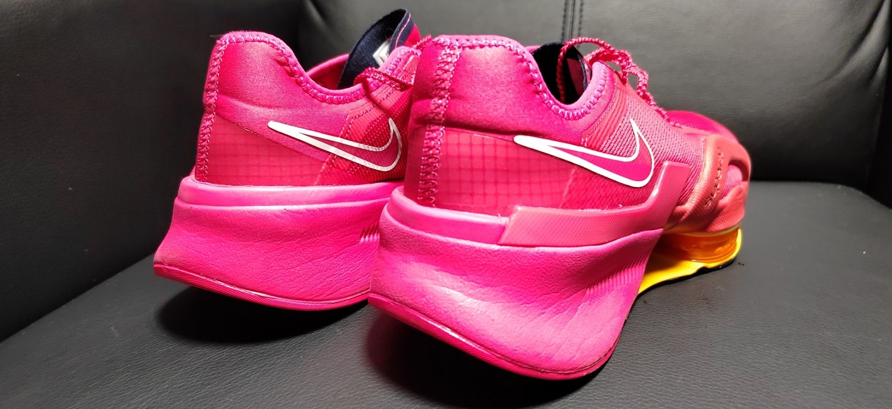 Nike Air Zoom Superrep 3 Rush Pink, номер 40